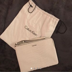 *SOLD* CK Wallet/Wristlet